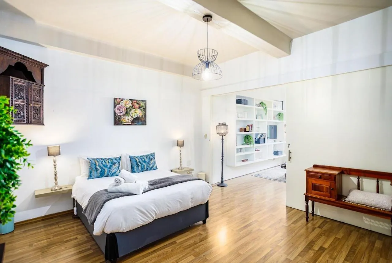 Heart Of Cape Town Apartment